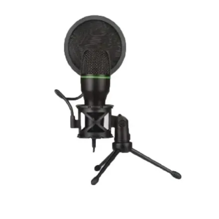 Satellite Microfono MK38 Podcast