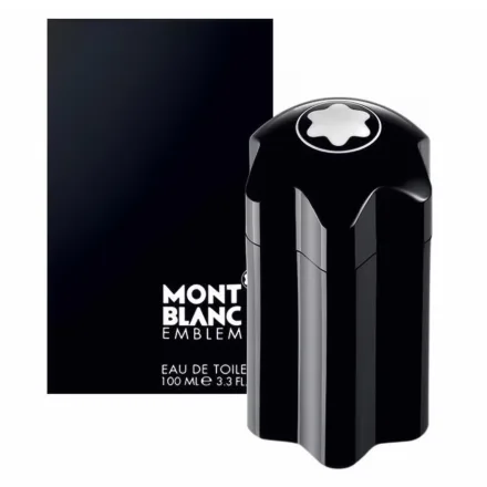Perfume Montblanc Emblem Eau Toilette Masculino 100ml