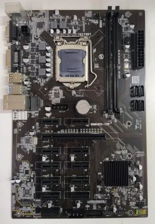 Placa Mae 1151 B250 Pro Sub 1X