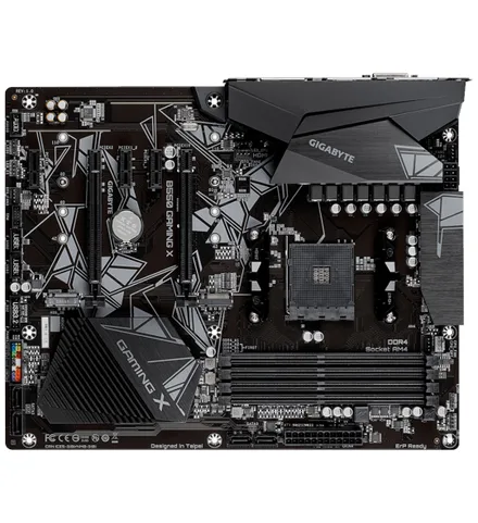 Mb Gigabyte B550 Gaming 6 Ddr 4 Dp Hdmi Bluetooh