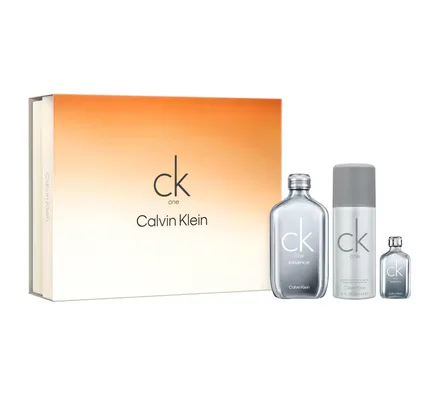 Calvin Klein One Essence Eau Toilette Plus Desodorante Spray 100ml 10ml 150ml