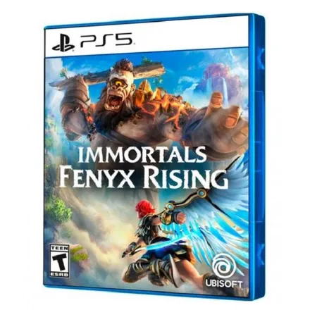 Jogo Immortals Fenyx Rising PS5