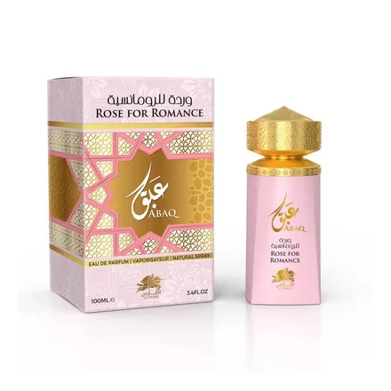 Emper Al Fares Rose Romance Eau Parfum 100ml