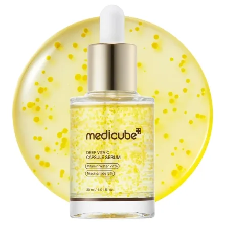 Serum Facial Medicube Deep Vita Capsule 30ml