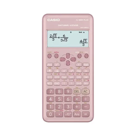 Calculadora Cientifica Casio Fx 82 Es Plus 2