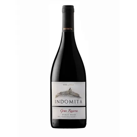 Vinho Indomita Brut Chardonay Pin Noir 750ml