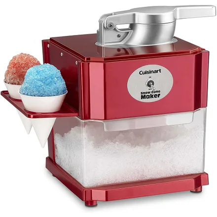 Fabricante Cones Neve Cuisinart Scm 10P1