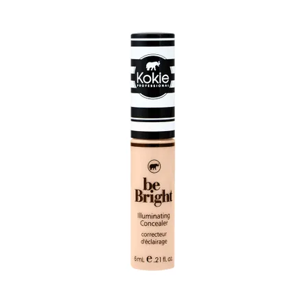 Corrector Liquido Kokie Be Bright Light 7ml