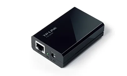TP-LINK TL-POE150S OMADA POE INJECTOR GIGABIT 15.4W