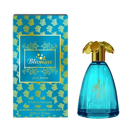 Chris Adams Blumine Pour Femme Eau Parfum 100ml