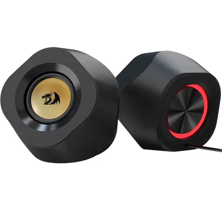 Speaker Redragon Kaidas Rgb 3 Watts