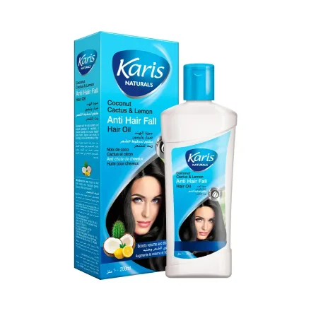 Aceite Capilar Karis Naturals Antica Coco Cactus Limon 200ml