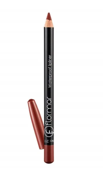 Waterproof Lipliner 211 Lapiz Labial Prueba