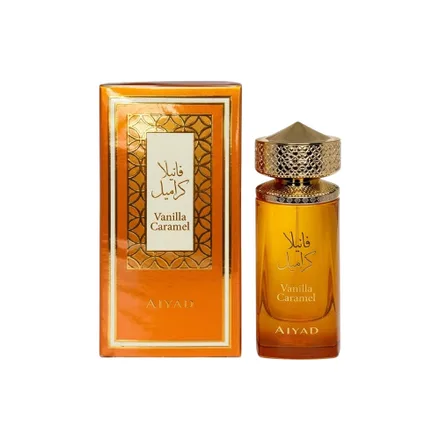 Perfume Ajyad Vanilla Caramel Edp 100ml