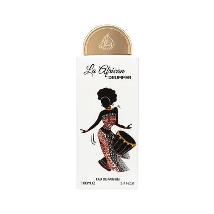 Perfume Lattafa Pride La African Drummer Unisex Edp Agatres 100ml