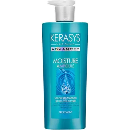 Kerasys Tratamiento Capilar Advanced Moisture Ampoule 600ml