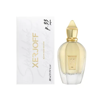 Xerjopff Sketchbook 33 Blank Page Parfum 100ml