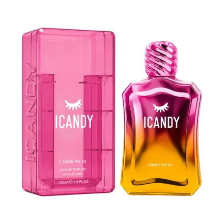 Perfume Icandy Lemon Pie 53 Edp 100ml