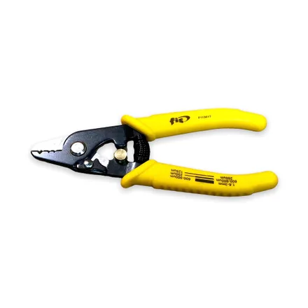 Decapador Precision Strippers 3 Furos Alicate Fis