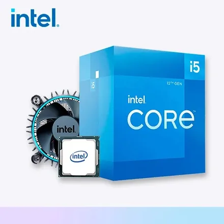 Cpu I5 12 Cooler