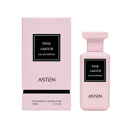 Perfume Asten Pink Amour Edp 80ml