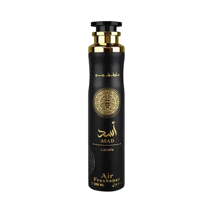 Lattafa Asad Air Freshener 300ml