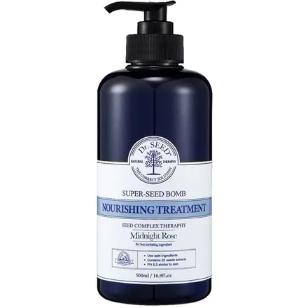 Dr Seed Tratamiento Nutritivo Nourishing Midnight Rose 500ml