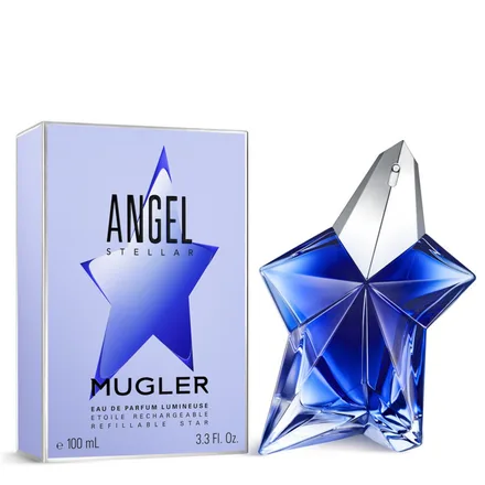 Mugler Perfume Angel Stellar Eau Parfum 100ml