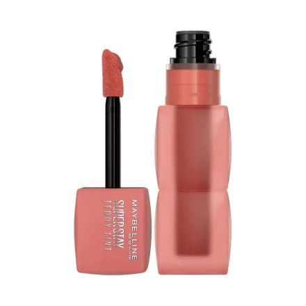 Maybelline Labial Super Stay Teddy Tint 15 Skinnydipe 5ml