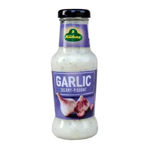 Salsa Ajo Kuhne Creamy Piquant 250ml