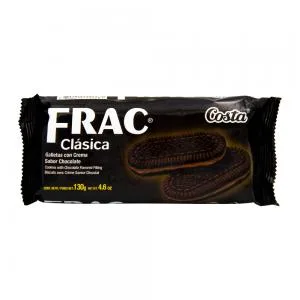 Biscoito Costa Frac Classica 130g
