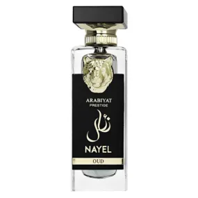 Perfume Arabiyat Prestige Nayel Oud Eau Parfum 70ml