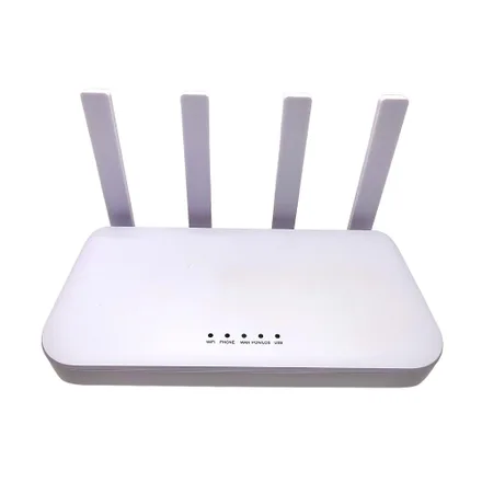 Ont Gpon Epon Xpon 6 4GE Plus 1POT Up
