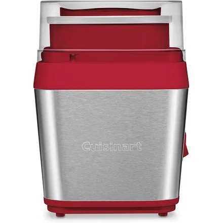 Sorveteira Cuisinart 31R Inoxidavel