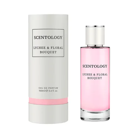 Perfume Scentology Lychee Floral Bouquet Edp 100ml