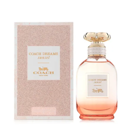 Coach Dreams Sunset Feminino Eau Parfum 90ml