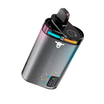 Vaper Desechable Black Sheep 30000 Puffs - Watermelom Bubblegum/Mango Peach Watermelon
