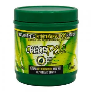 Mascara Tratamento Crecepelo Boe 240g