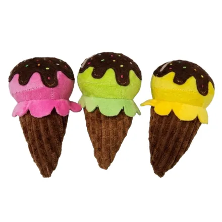 Juguete Mascota Mz 430 Helado Cono