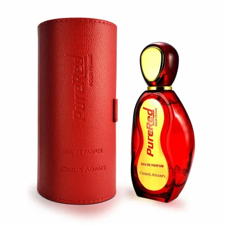 Chris Adams Pure Red Eau Parfum 100ml