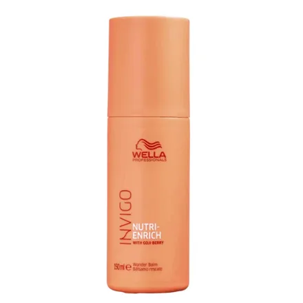 Leave In Wella Invigo Nutri Enrich Wonder Balm 150ml