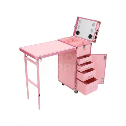 Mesa Estojo Beleza Lmpro CH30