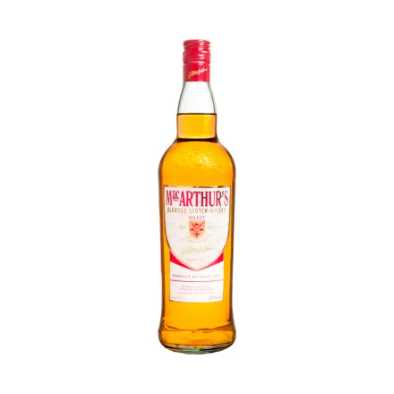 Whisky Mac Arthur 1 Litro