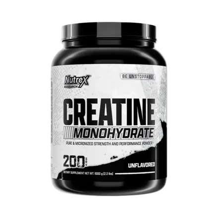 Suplemento Nutrex Creatine Monohydrate 1 Kg