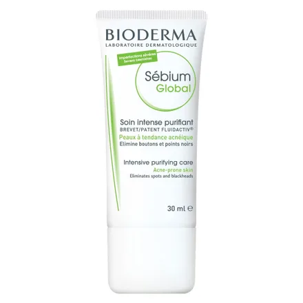Cosmetico Bioderma Sebiun 30ml