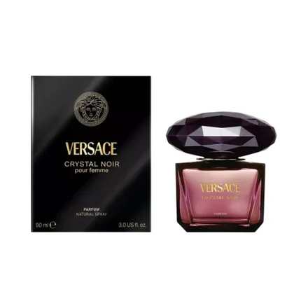 Perfume Versace Noir Parfum 90ml