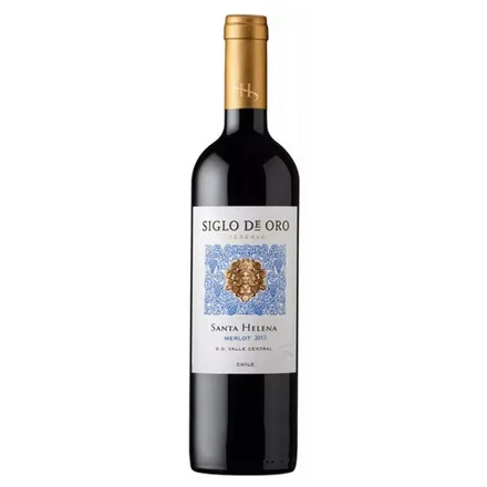 Vinho Santa Helena Siglo Oro Merlot 750ml