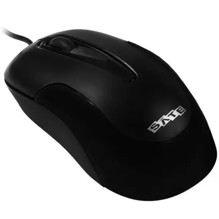 Mouse Optico Satellite 34 Ate Cpi