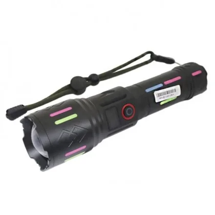 Lanterna Tucano Tc 906 Recarregavel