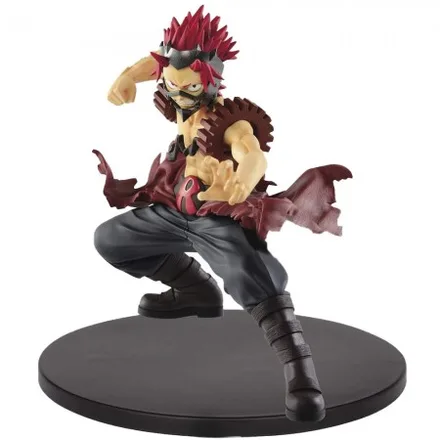 Estatua Banpresto My Hero Academia Amazing Heroes Vol 4 Eijiro Kirishima 4963